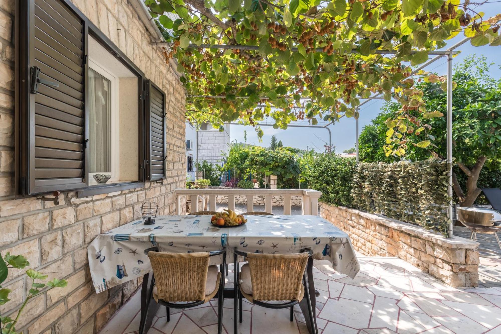 Ferienwohnung Sweet Dreams Sutivan Exterior foto