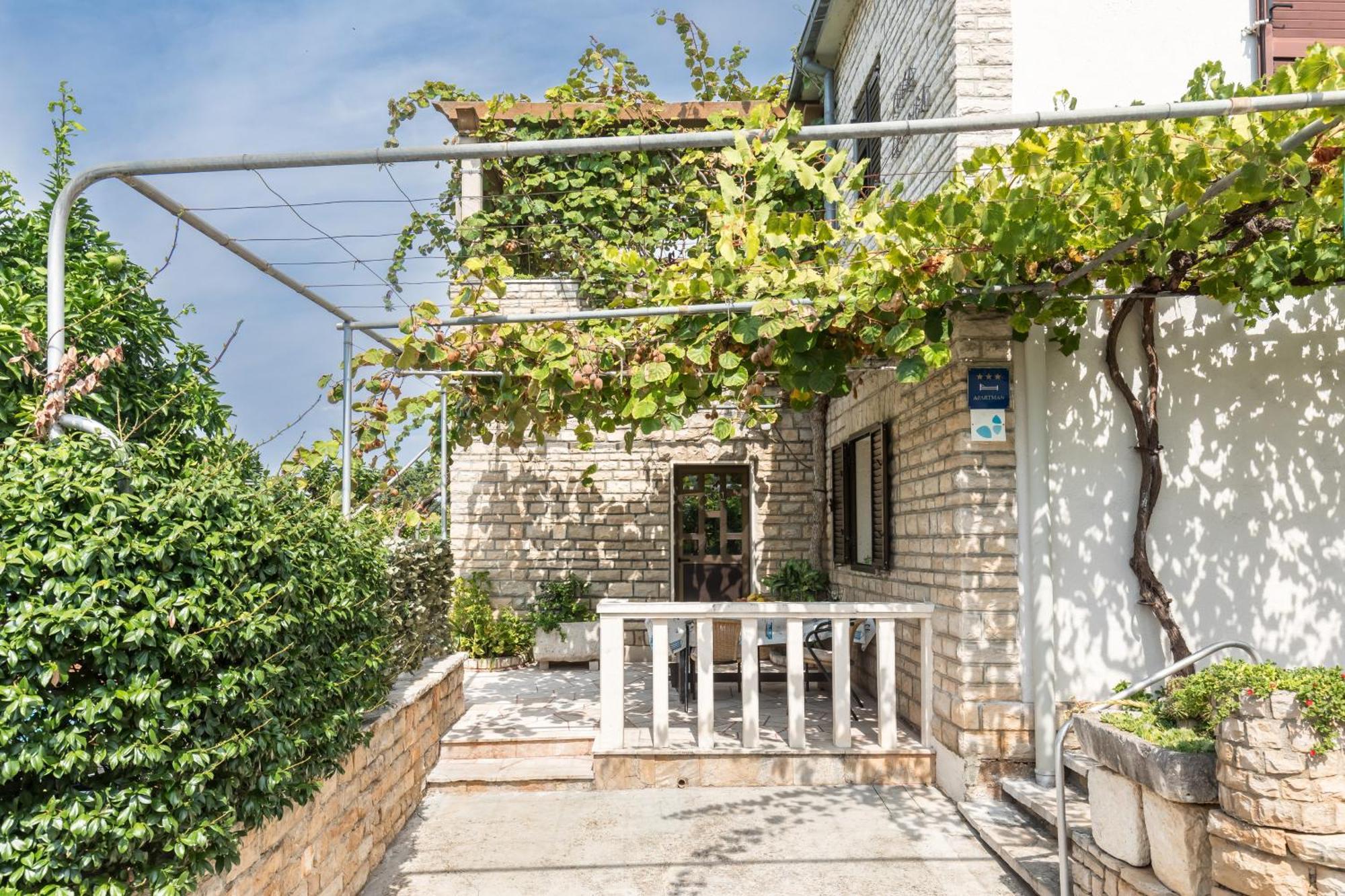 Ferienwohnung Sweet Dreams Sutivan Exterior foto