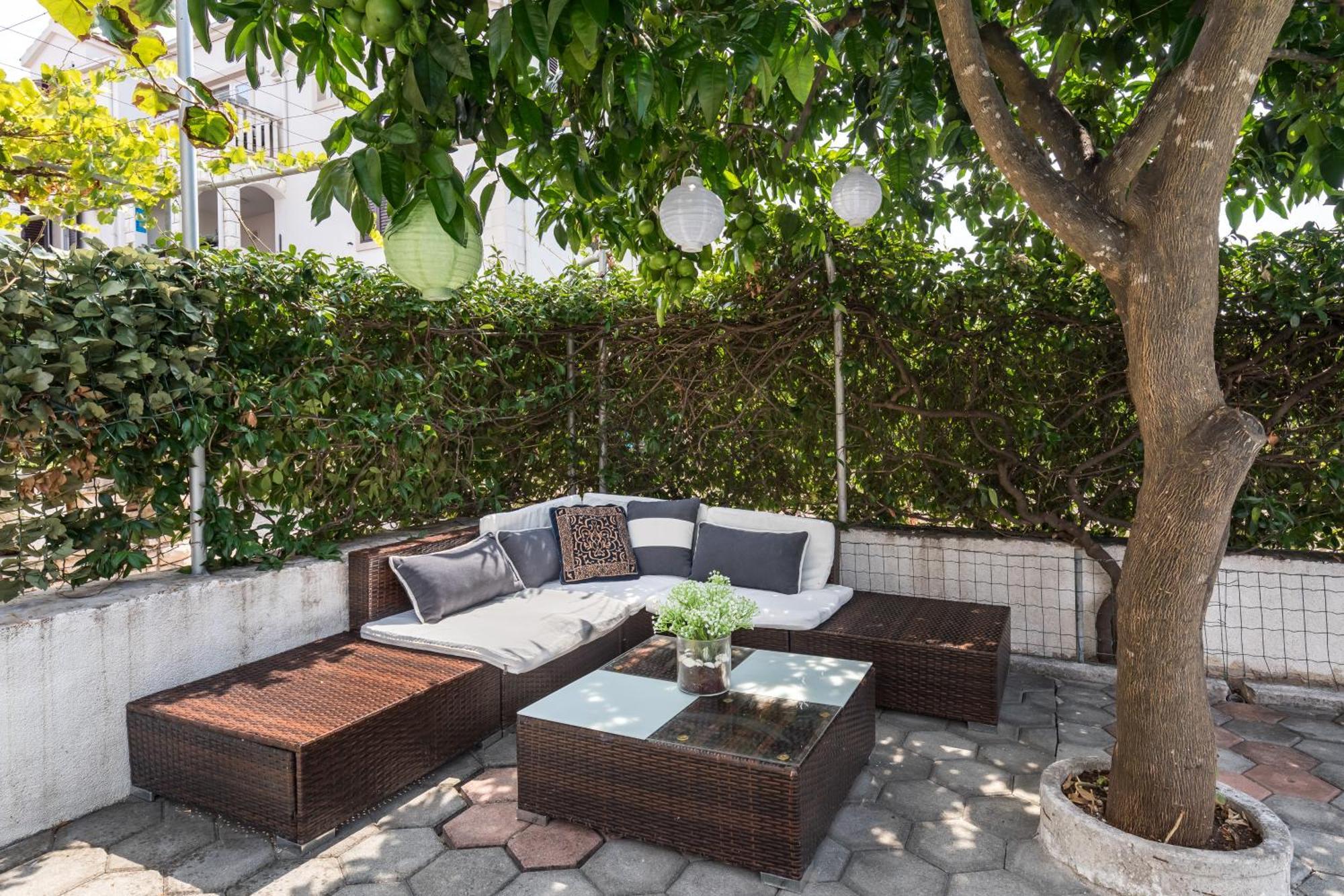 Ferienwohnung Sweet Dreams Sutivan Exterior foto