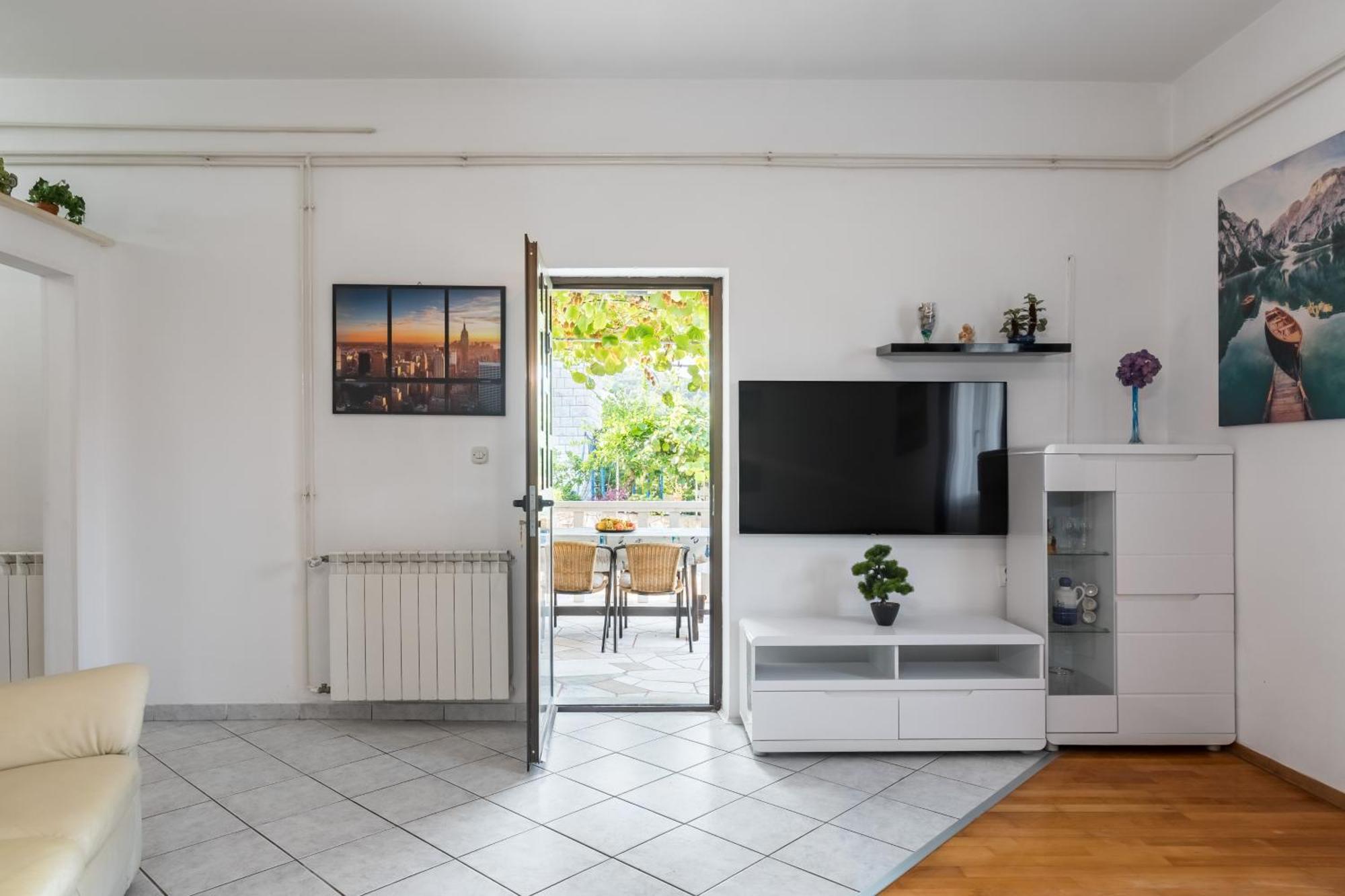 Ferienwohnung Sweet Dreams Sutivan Exterior foto