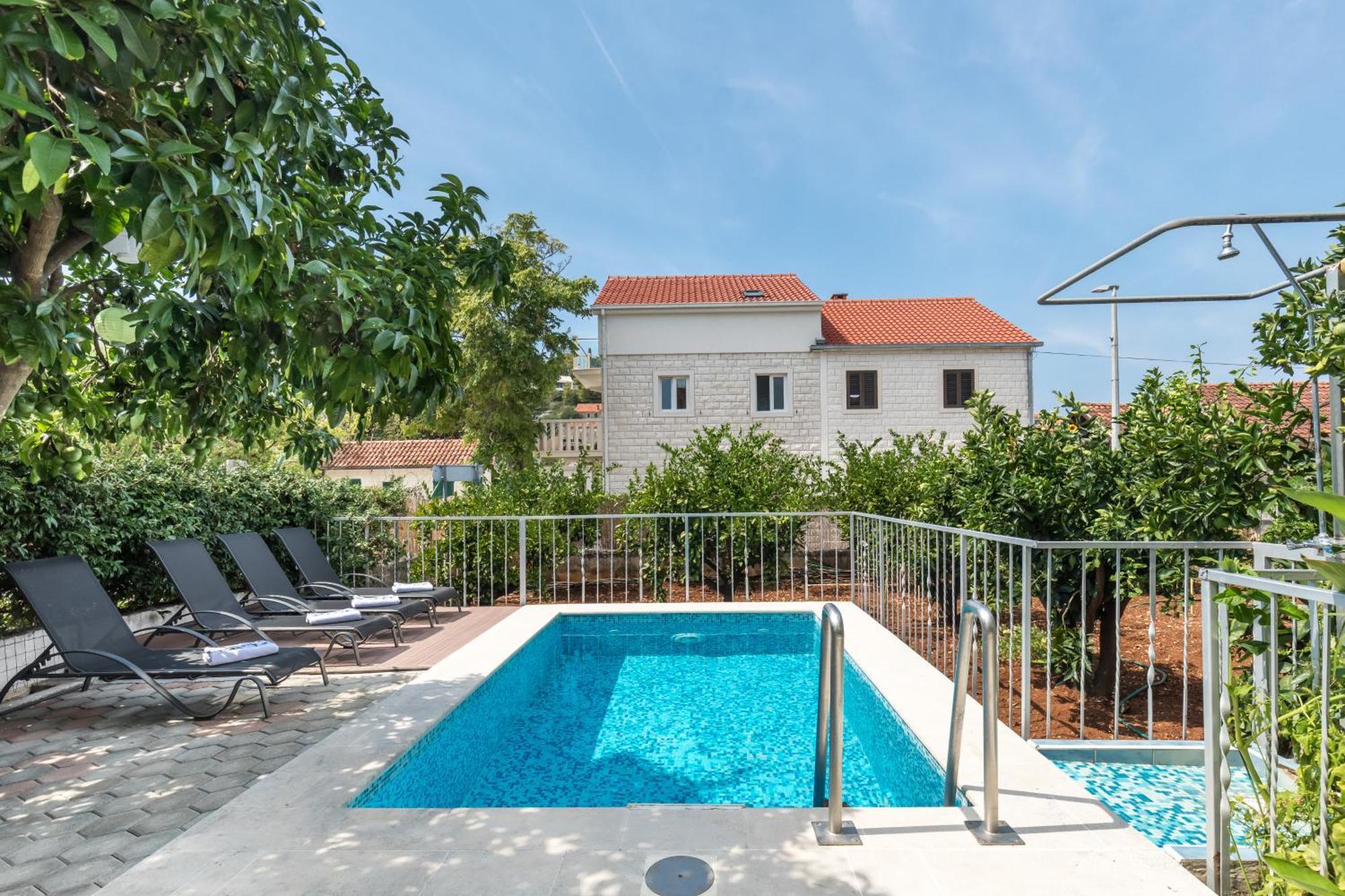 Ferienwohnung Sweet Dreams Sutivan Exterior foto